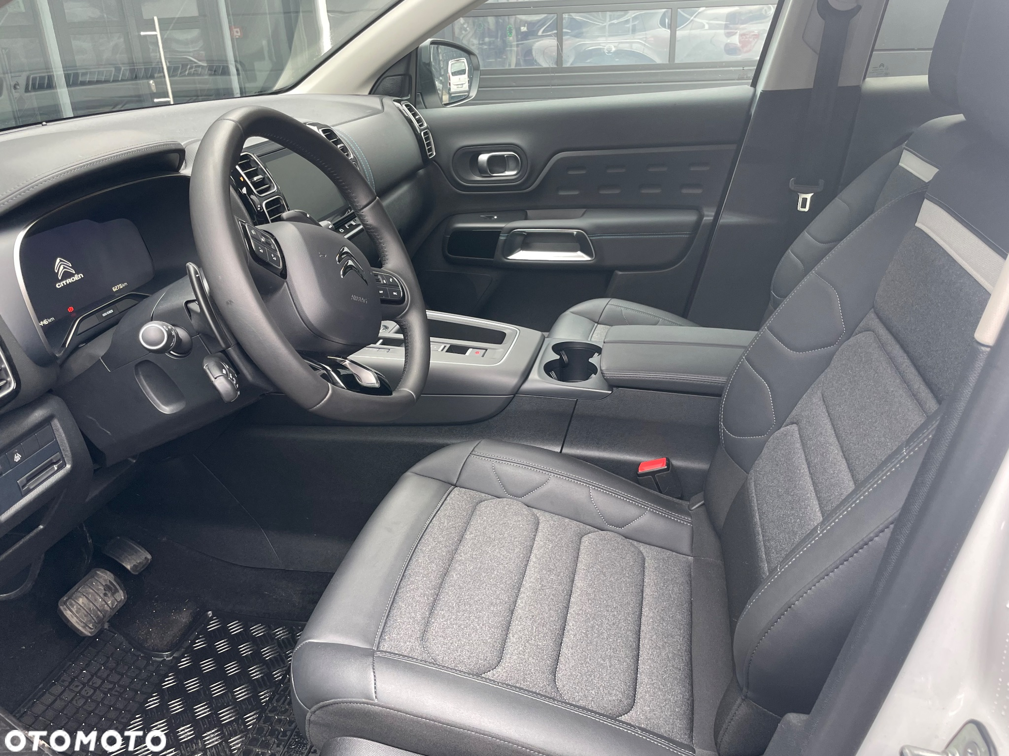 Citroën C5 Aircross 1.5 BlueHDi Plus EAT8 - 21