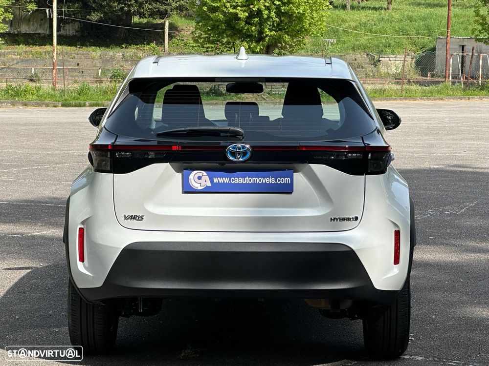 Toyota Yaris Cross 1.5 HDF Comfort Plus - 18