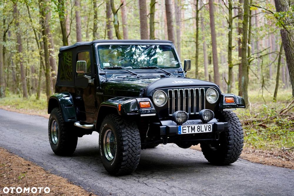Jeep Wrangler 2.5 Sport - 31
