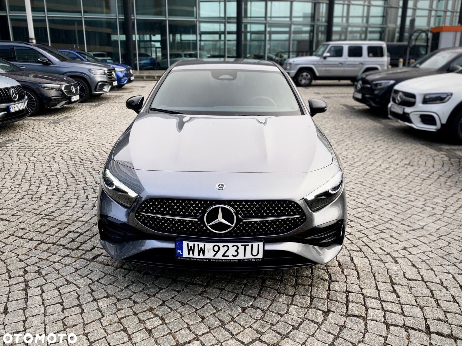 Mercedes-Benz Klasa A - 4