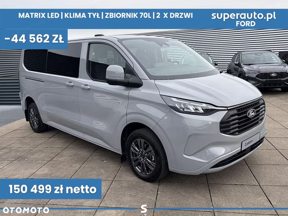 Ford Transit Custom - 2