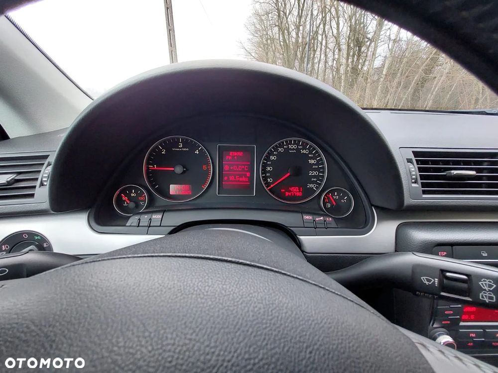 Audi A4 Avant 1.9 TDI - 21