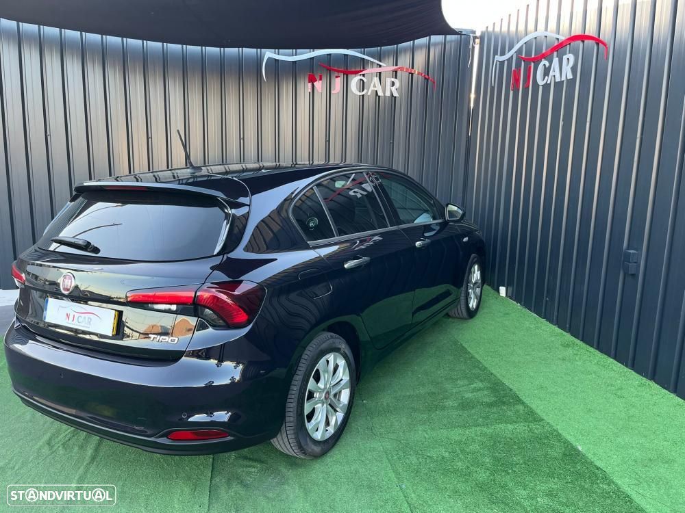 Fiat Tipo 1.3 M-Jet Lounge J17 - 4