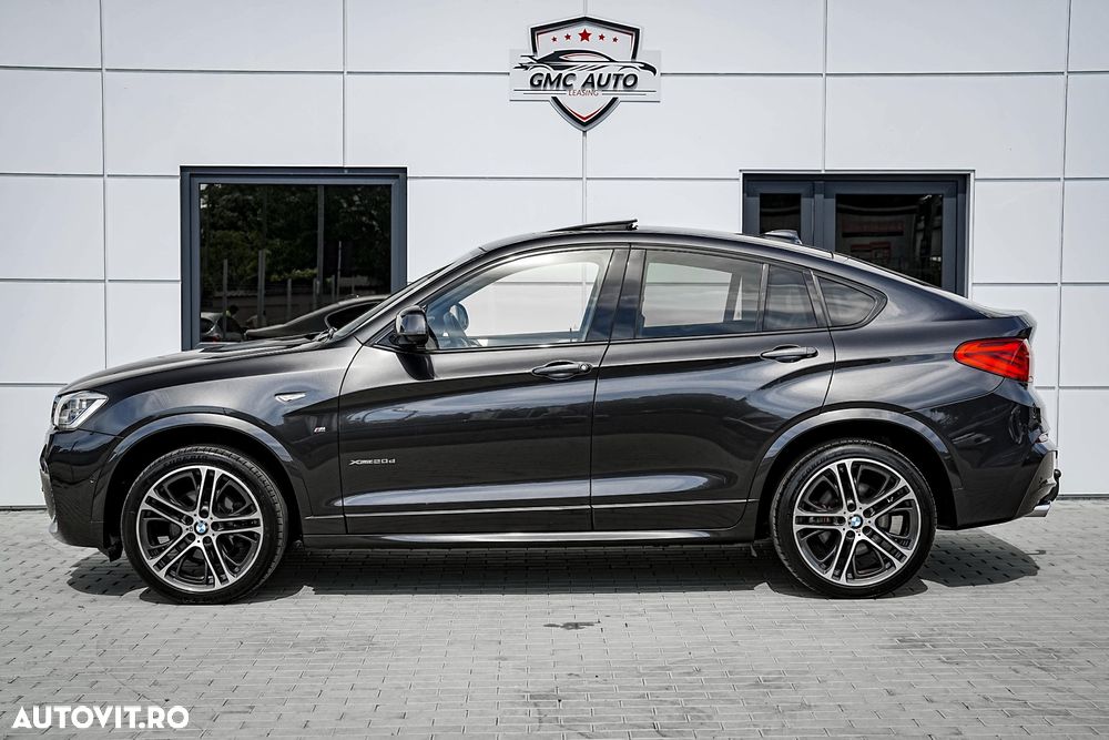 BMW X4 xDrive20d Aut. M Sport - 10