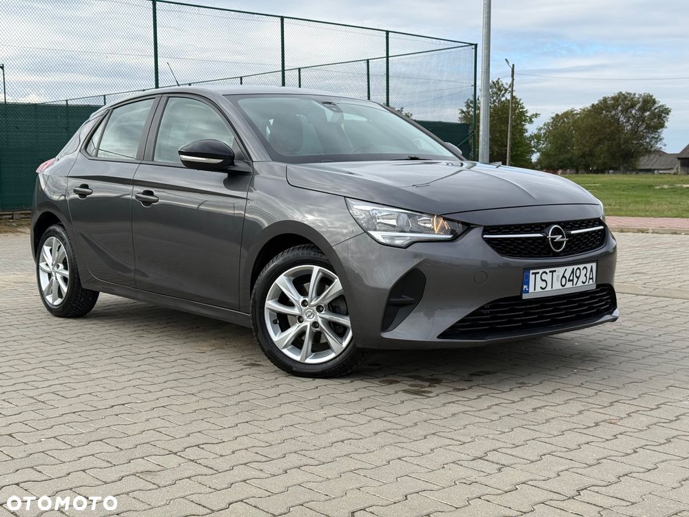 Opel Corsa 1.2 Elegance Business Pack S&S - 5