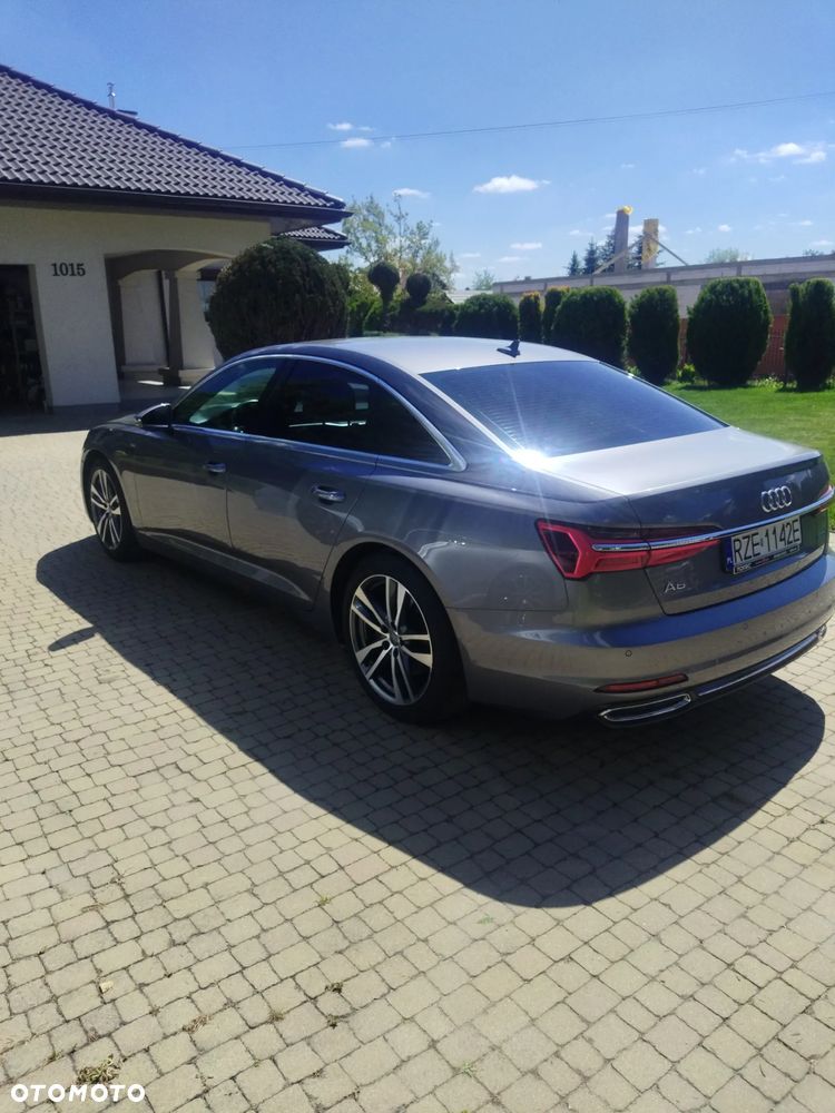 Audi A6 Limousine 45 TFSI Quattro Sport S tronic - 2