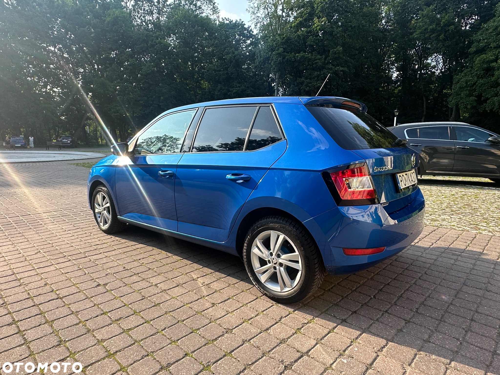 Skoda Fabia 1.0 Ambition - 7