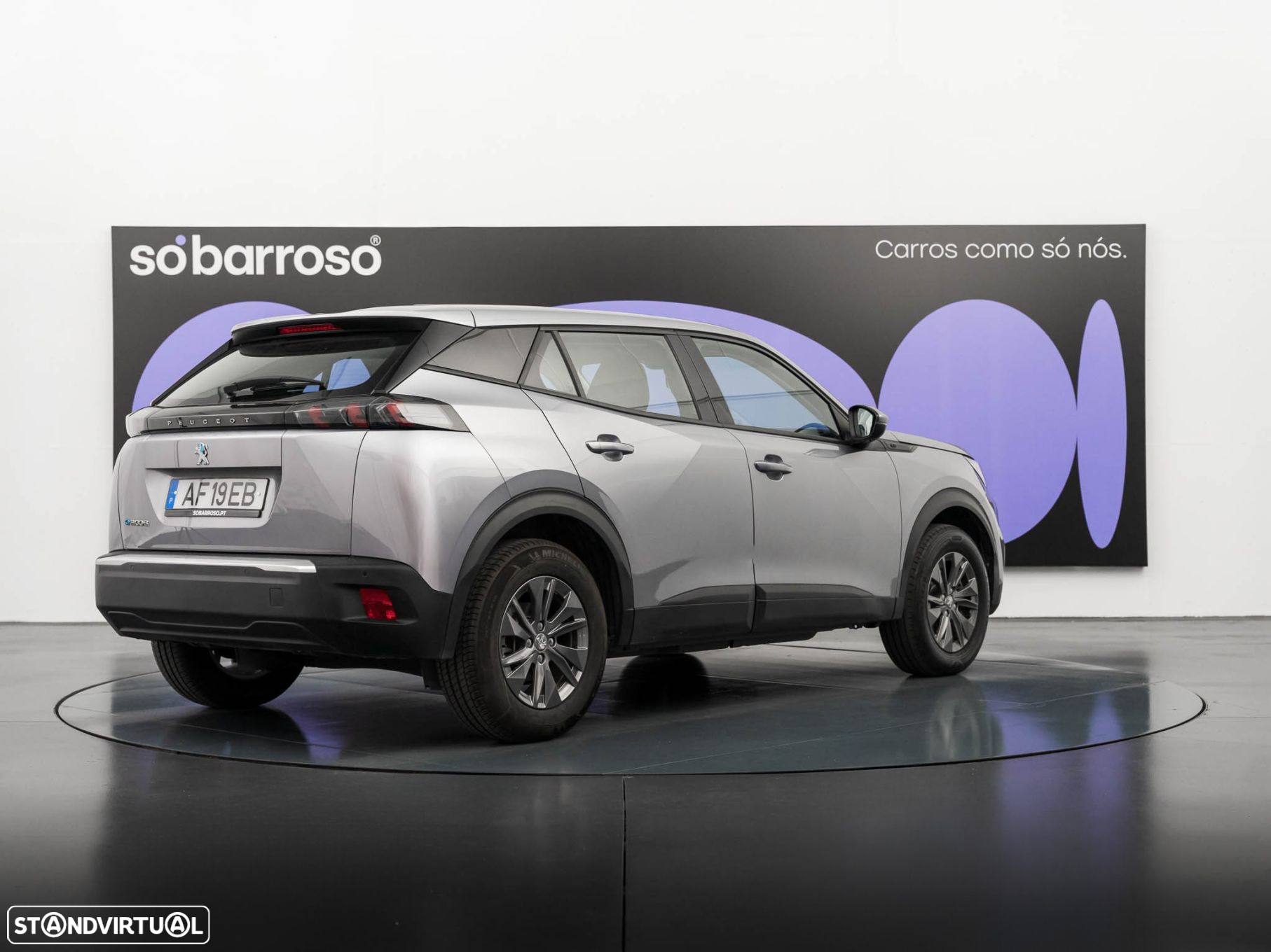 Peugeot e-2008 50 kWh Active - 6