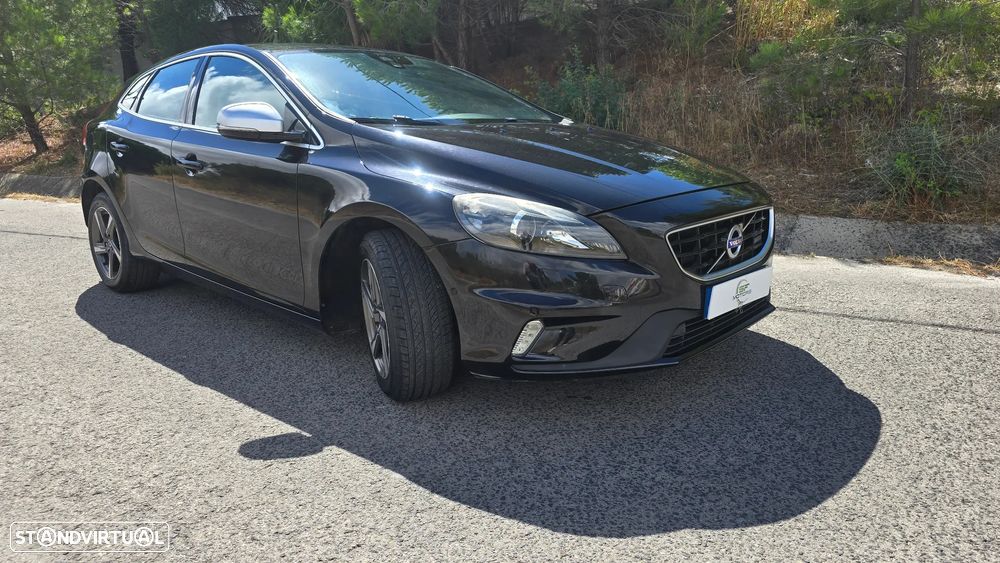 Volvo V40 2.0 D4 R-Design Summum - 16