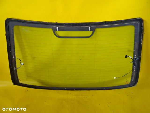 SZYBA TYŁ TYLNA BMW 3 E46 LIFT SEDAN NR101 - 7