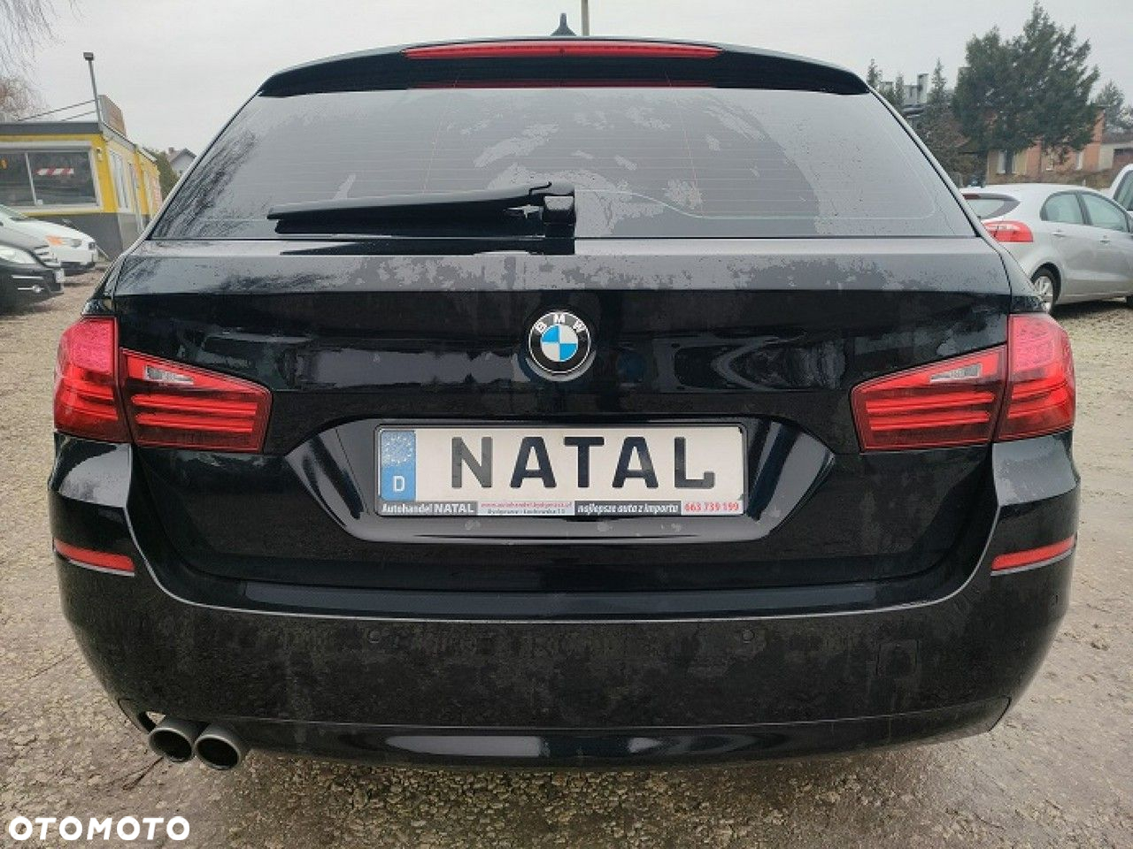 BMW Seria 5 - 3