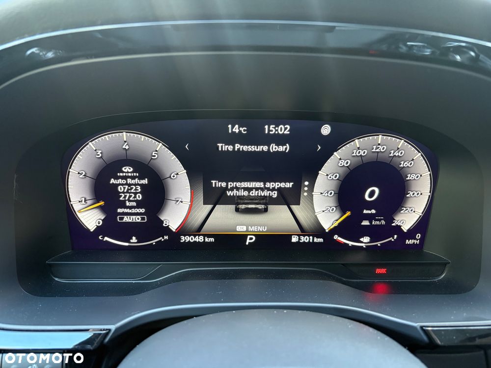 Infiniti QX60 - 36