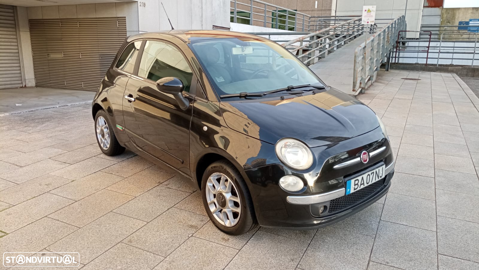 Fiat 500 1.3 Multijet 16V DPF Sport - 2