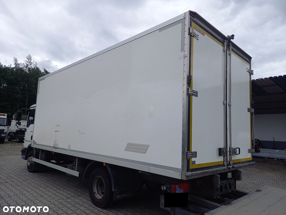 Inny ZABUDOWA CHŁODNIA AGREGAT HT 250 II - 4