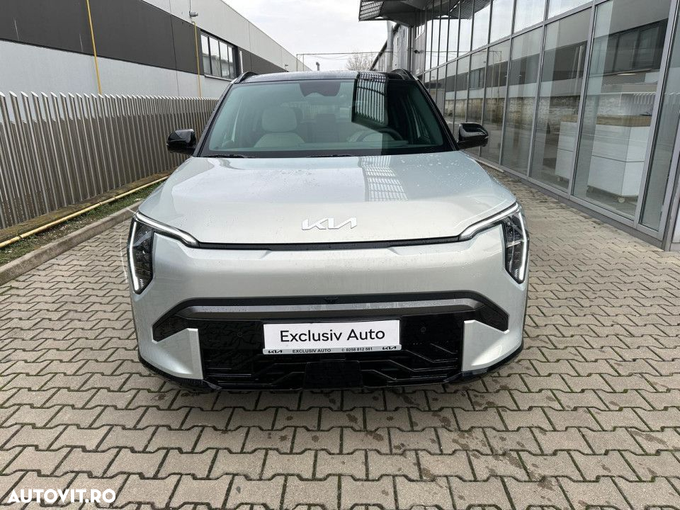 Kia EV3 - 2