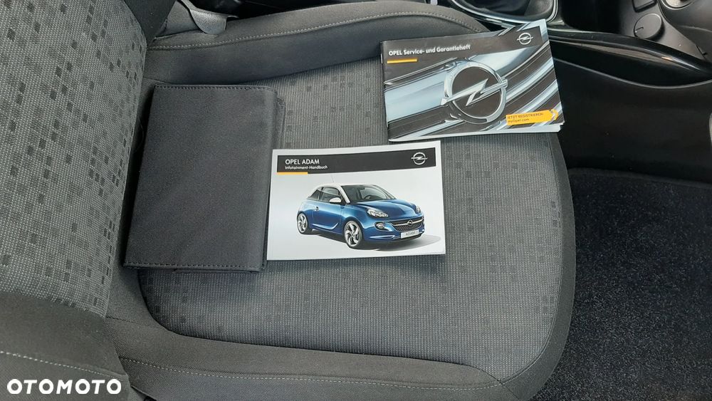 Opel Adam 1.4 Black Link - 22