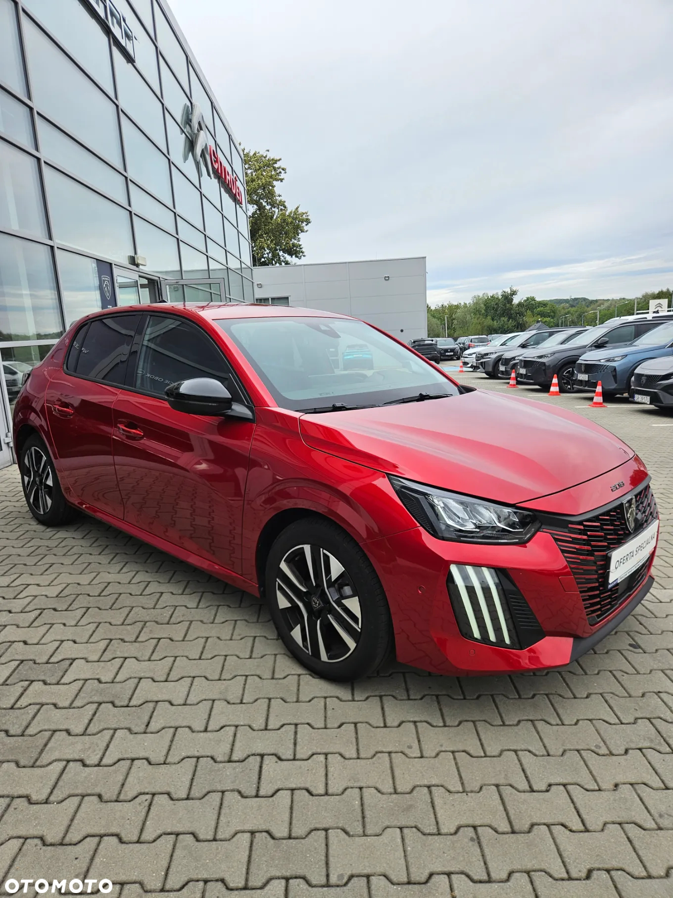 Peugeot 208 1.2 PureTech Allure S&S - 3