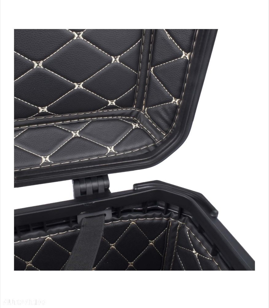 Cutie Depozitare Portbagaj Motocicleta Scutur 55L  Impermeabila Moto - 3