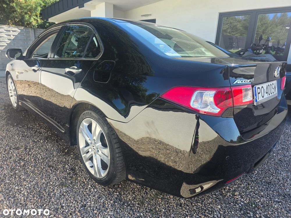 Honda Accord 2.2d Type-S - 4