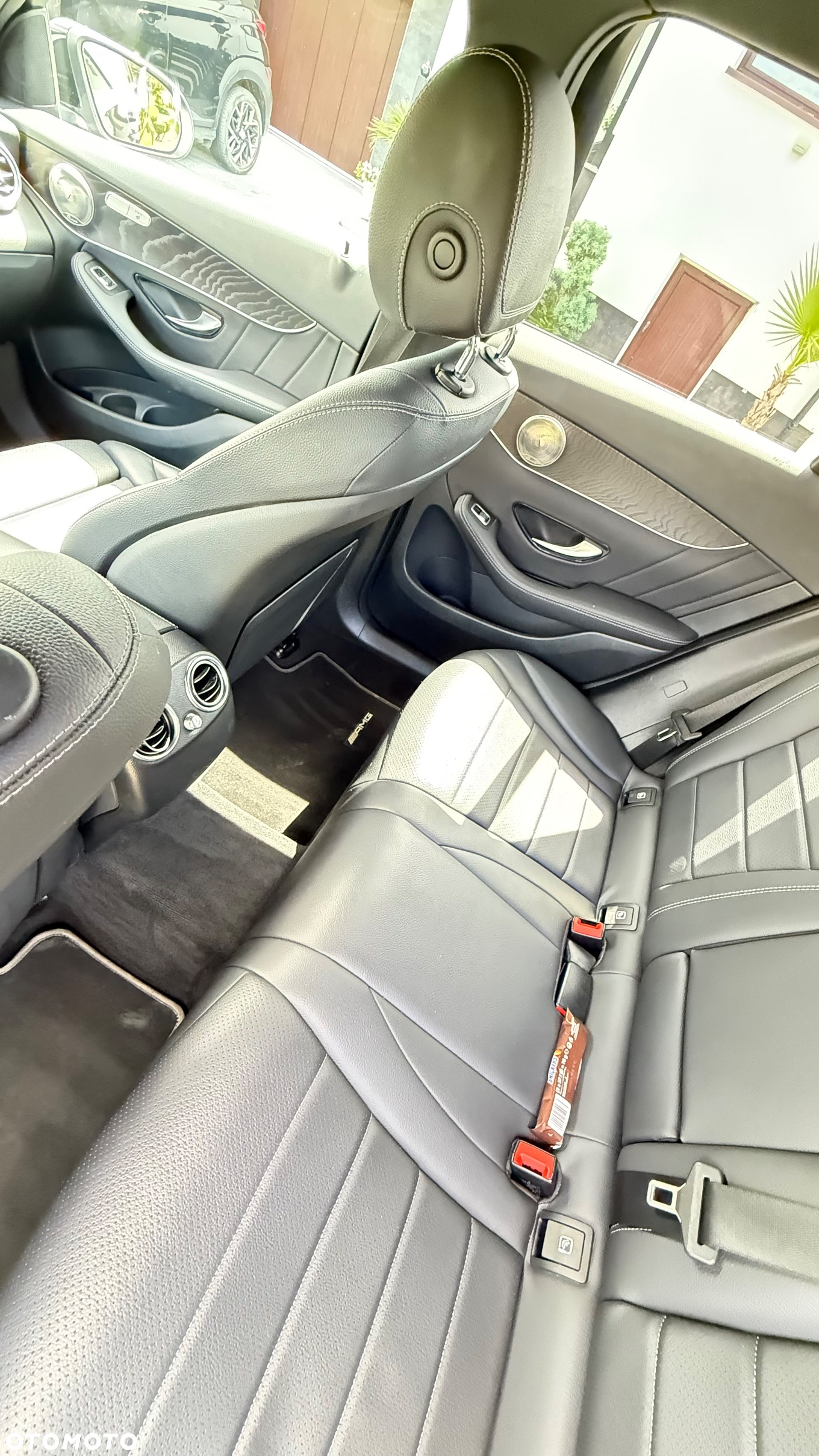 Mercedes-Benz GLC Coupe 200 d 4-Matic - 11