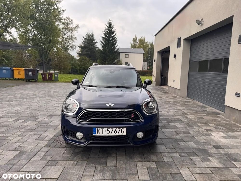 MINI Countryman Cooper SD ALL4 - 2