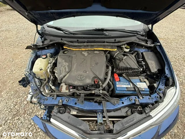 Toyota Auris 1.6 D-4D Design Edition - 23