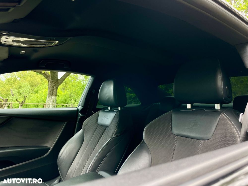 Audi A5 Coupe 40 TDI S tronic S line - 11