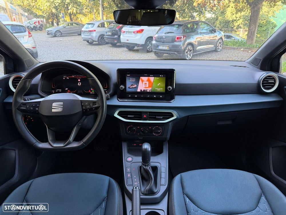 SEAT Ibiza 1.0 TSI Style DSG - 4