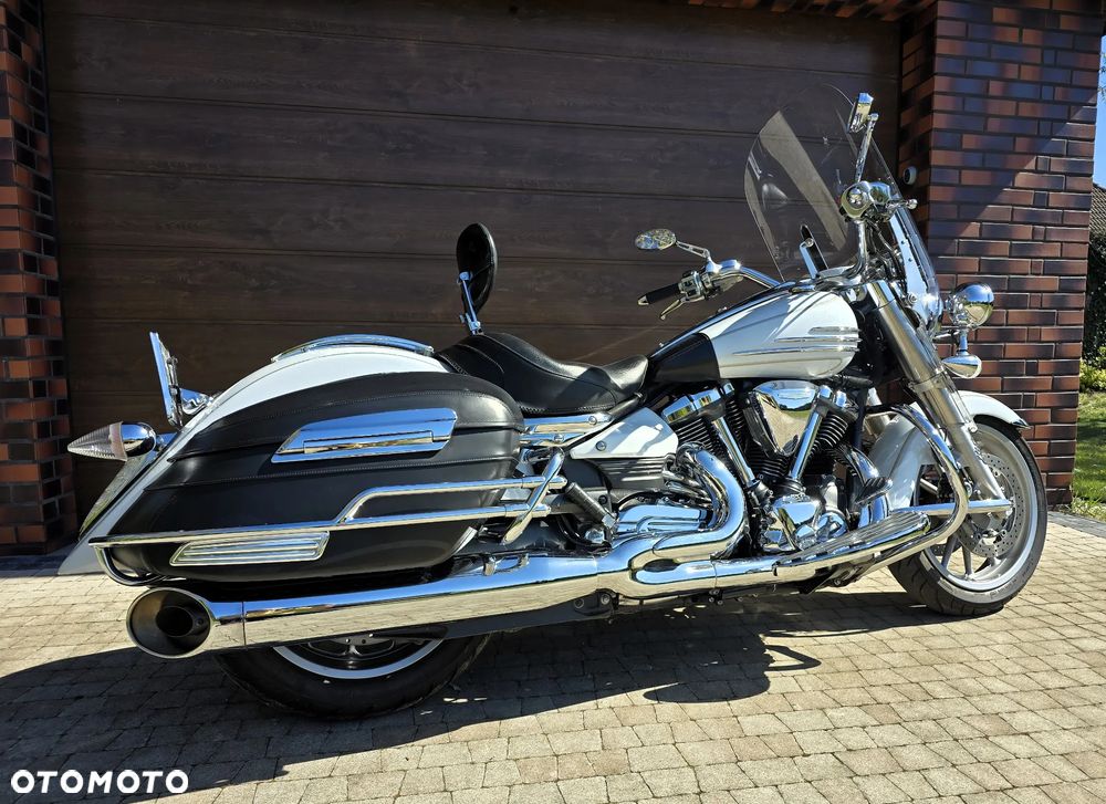 Yamaha XV - 2