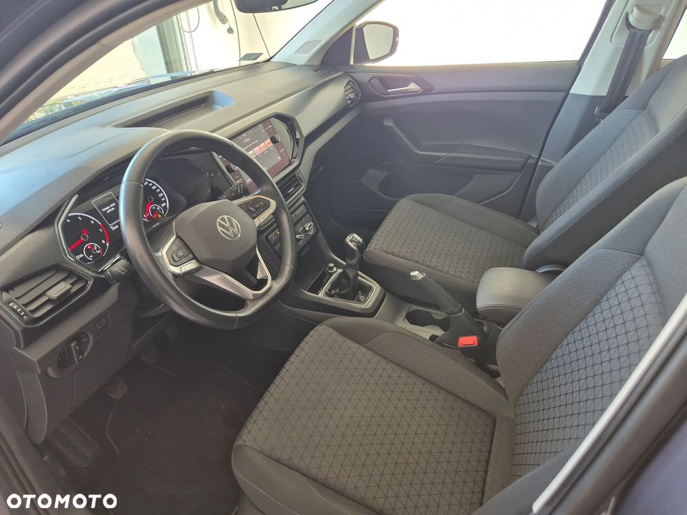 Volkswagen T-Cross 1.0 TSI Life - 13