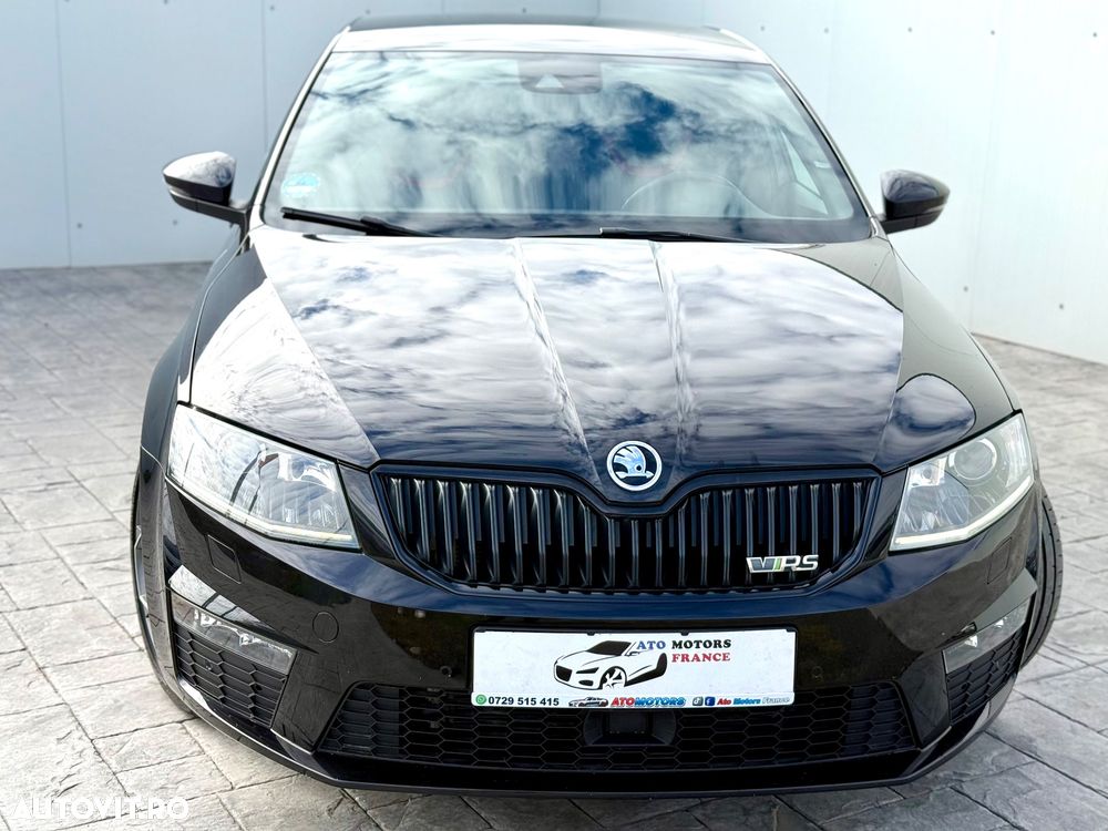 Skoda Octavia 2.0 TDI RS - 3