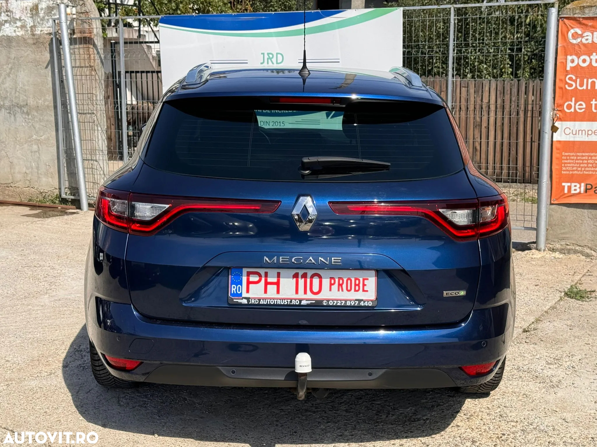 Renault Megane Grandtour dCi 110 FAP LIMITED - 24