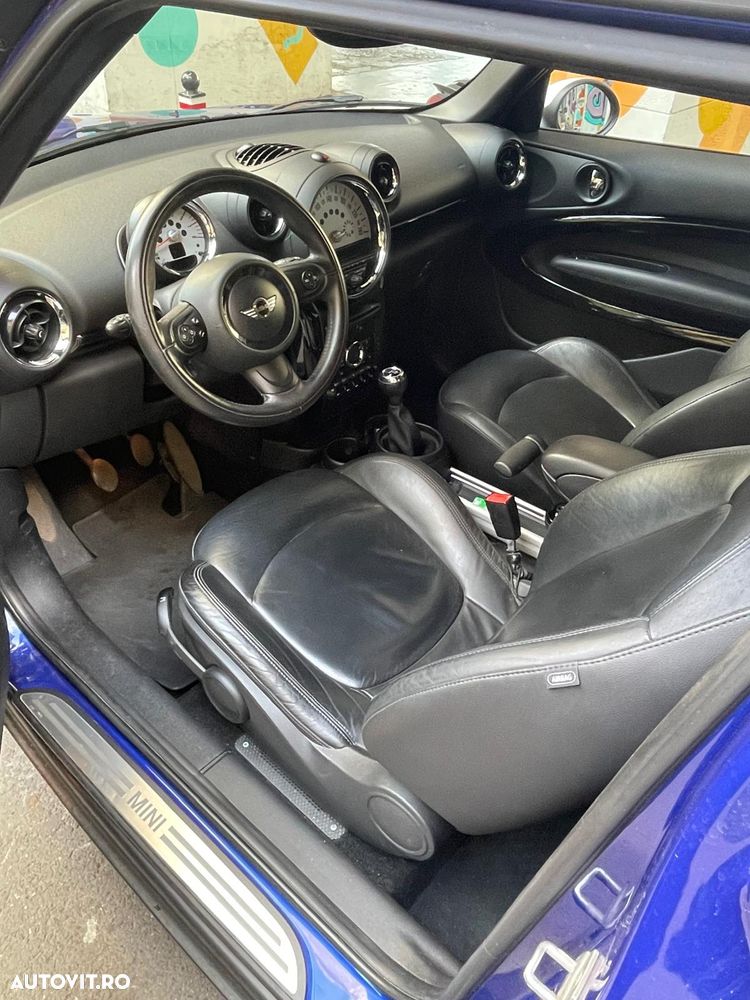 Mini Paceman Cooper - 7