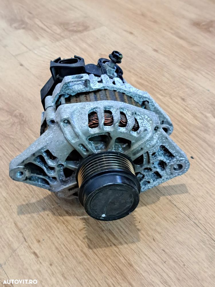 Alternator generator dinam Valeo Original Kia Ceed Pro Ceed Venga Hyunadi i20 i30 ix20 - 6