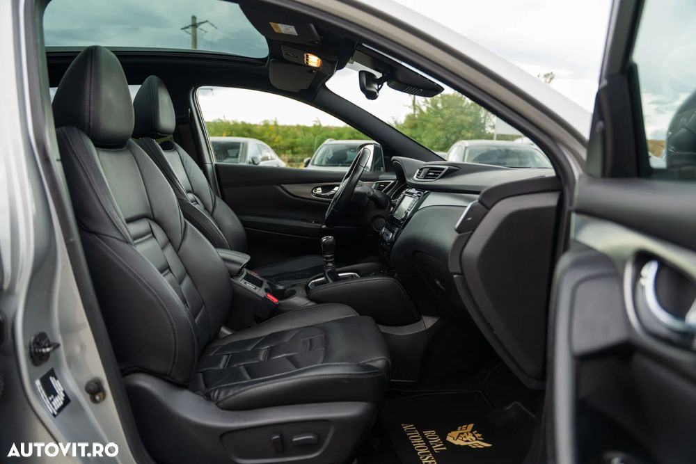 NISSAN Qashqai 2019 — imagine 7