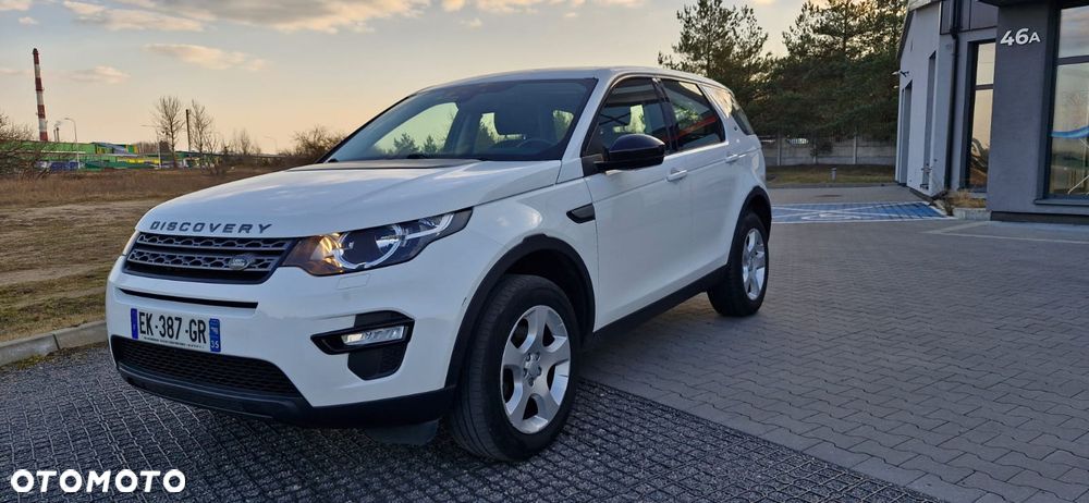 Land Rover Discovery Sport - 10