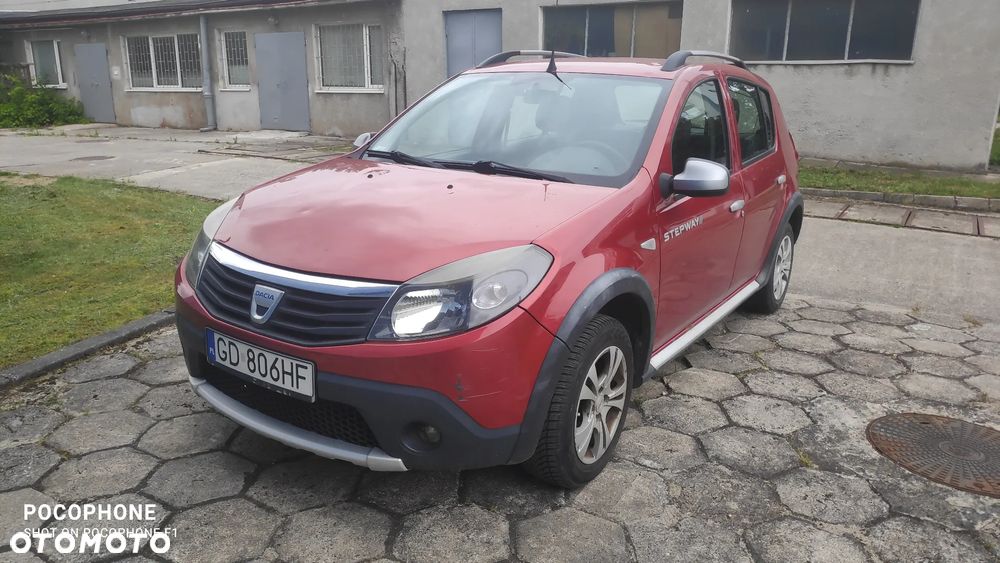 Dacia Sandero 1.6 MPI Stepway - 7