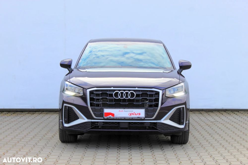 Audi Q2 35 TFSI S tronic S Line - 9