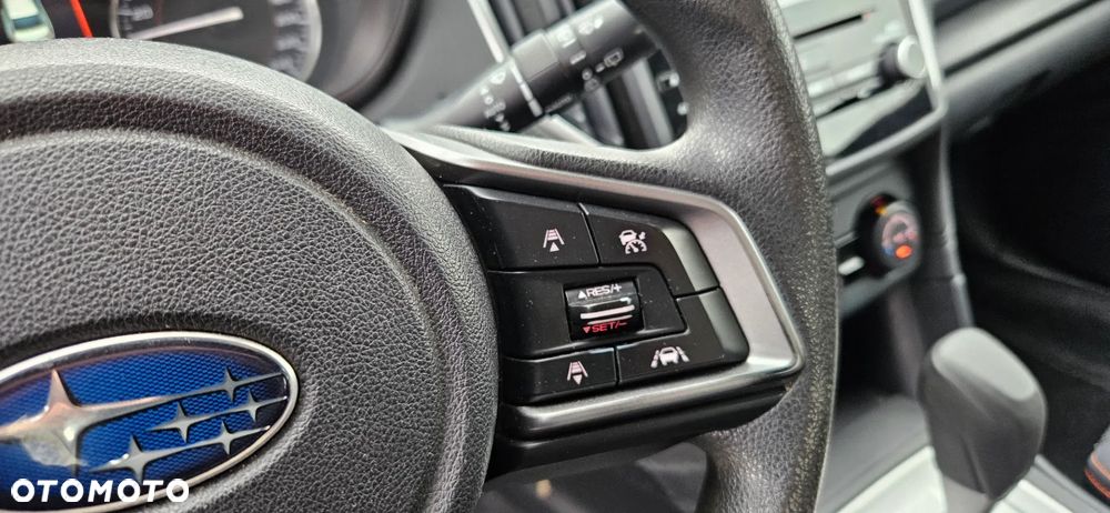 Subaru XV 2018