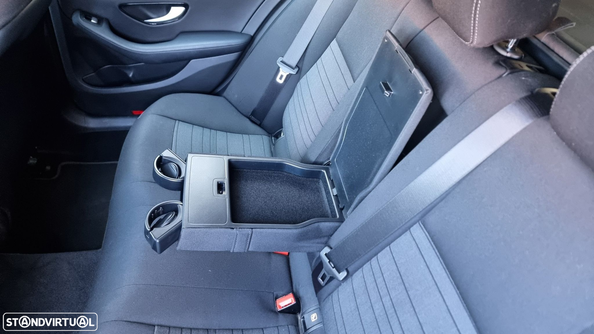 Mercedes-Benz C 180 BlueTEC Aut. - 21