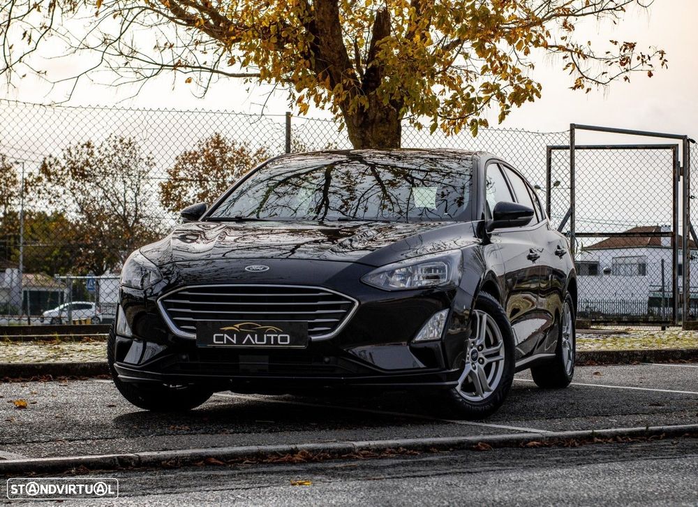 Ford Focus 1.0 EcoBoost S&S COOL&CONNECT - 2