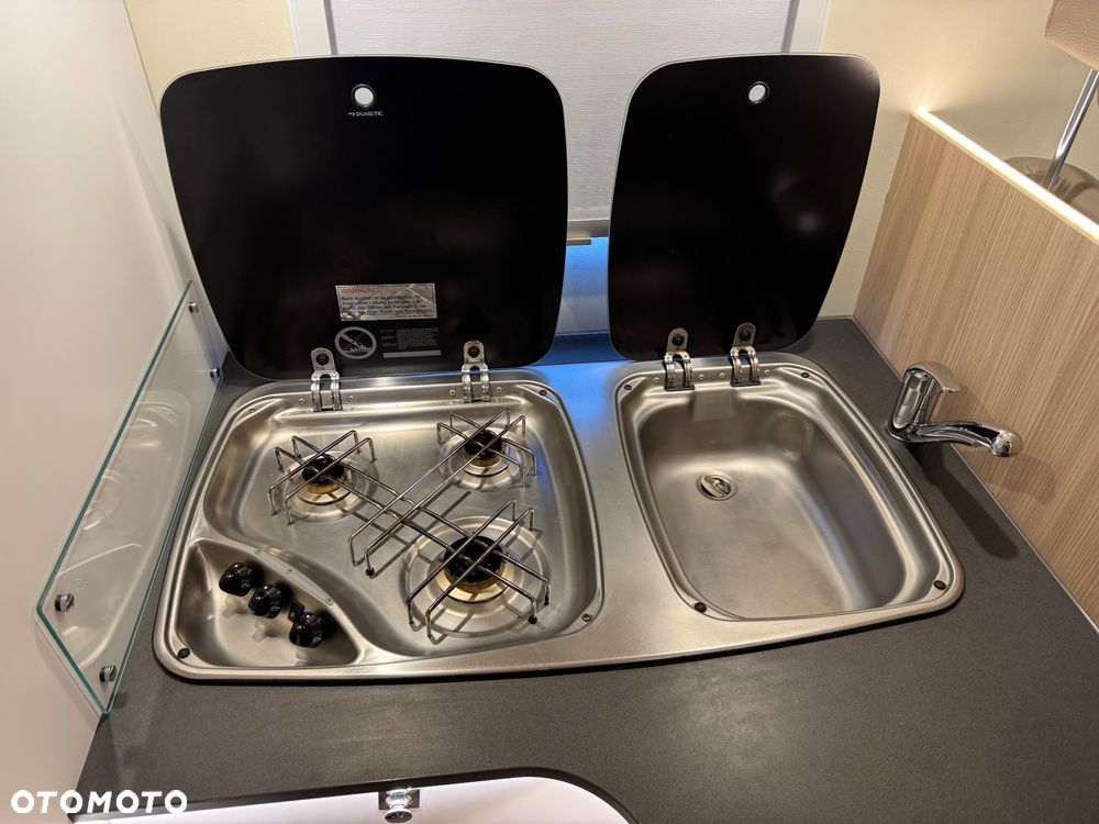 Burstner Lyseo I 728G - 35