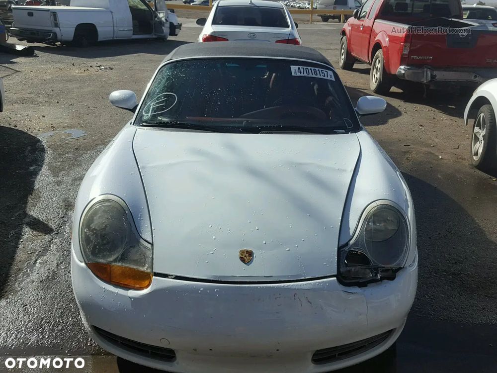 Porsche Boxster - 21
