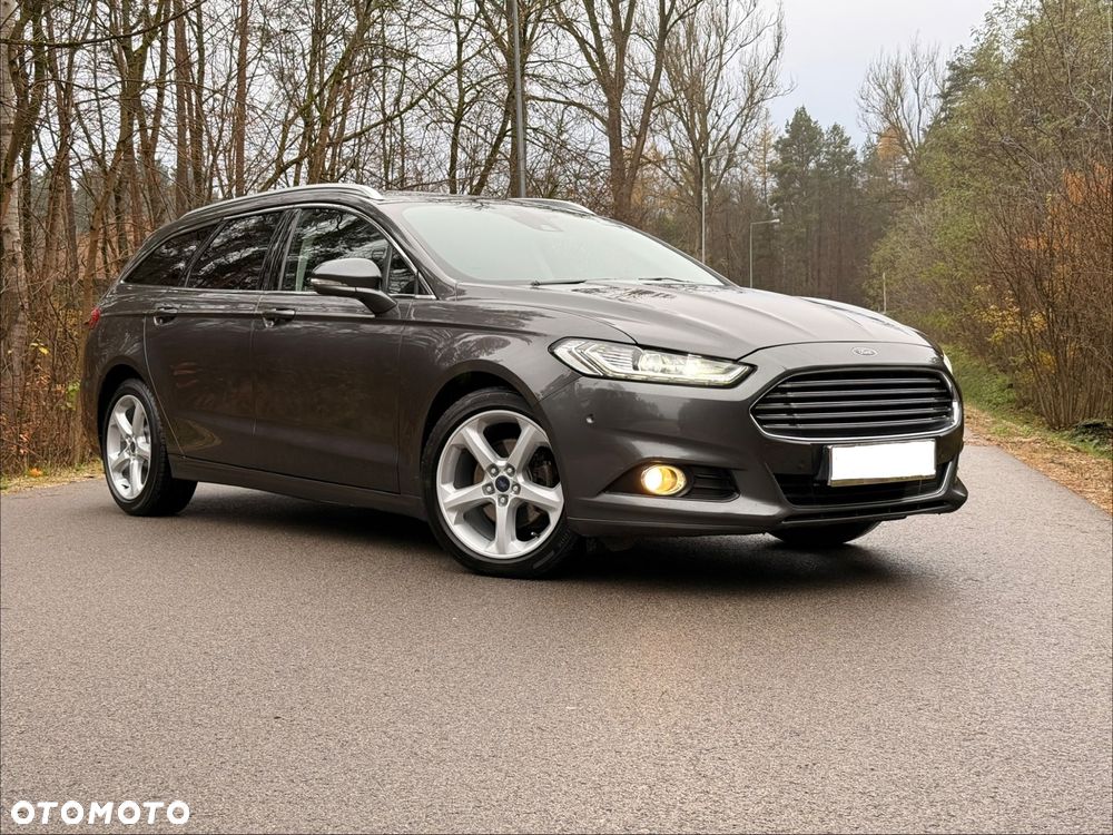 Ford Mondeo 2.0 TDCi Gold X (Trend) 4WD PowerShift - 2