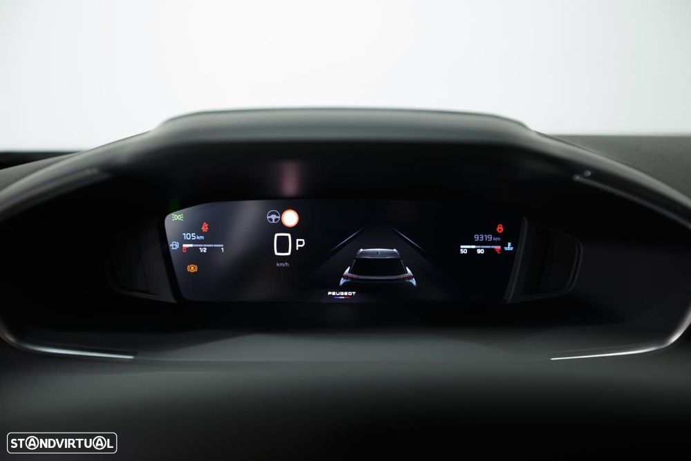 Peugeot 2008 1.2 PureTech Allure EAT8 - 26