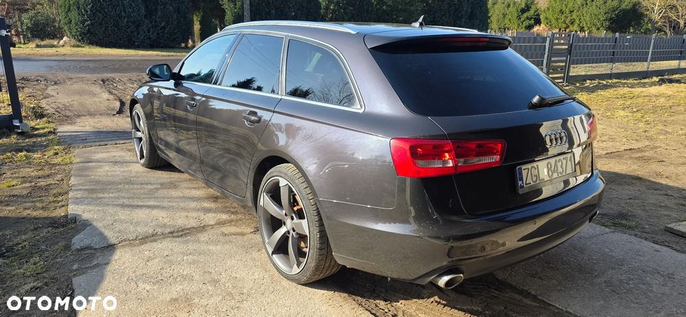 Audi A6 Avant - 5