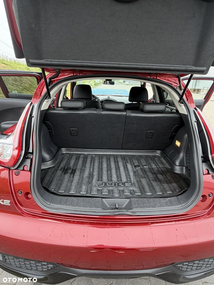 Nissan Juke - 12