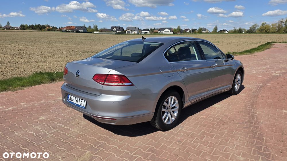 Volkswagen Passat 1.5 TSI EVO Comfortline DSG - 8