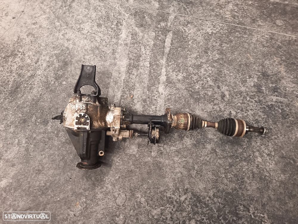 Diferencial frente Ford Ranger  Ano 2010 - 3