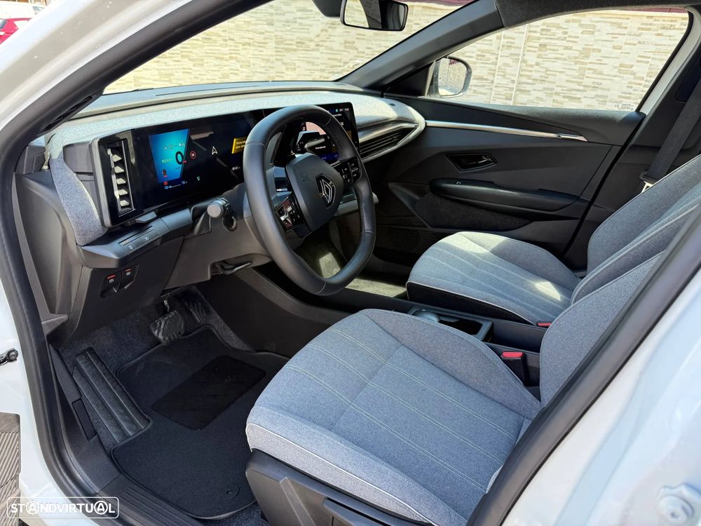 Renault Mégane E-Tech EV40 Equilibre Autonomia Urbana CA7 - 10